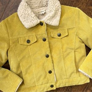 Tucker + Tate Corduroy Jacket